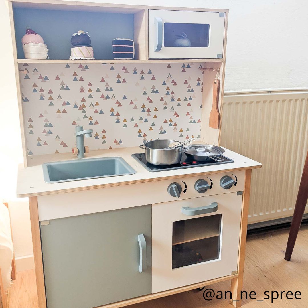 Children's kitchen ALDI, LIDL & Co. The comparison